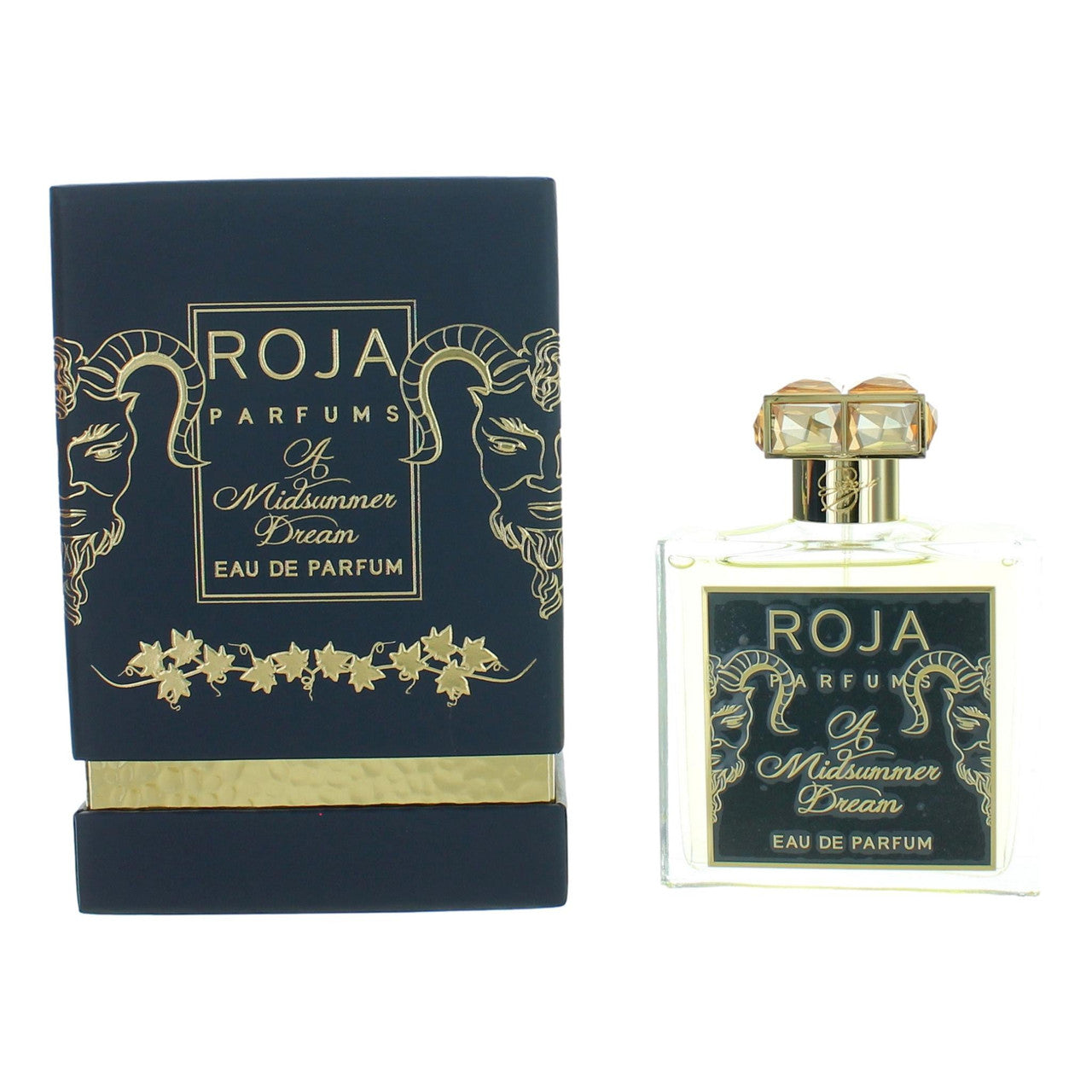 3.4 oz bottle of A Midsummer Dream by Roja Parfums